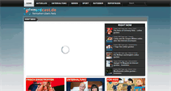 Desktop Screenshot of nordcast.de